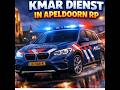 Kmar dients in Appeldoorn