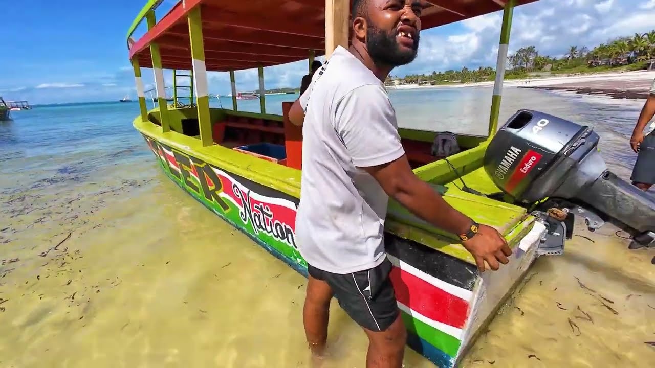 Beautiful Watamu Ocean Adventure 