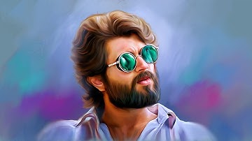 BEGINNERS guide to digital art in photoshop | Vijay Devarakonda | Artisa 23