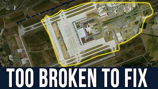 Why Germany's $7B Mega-Airport Is Still Paying for Its Biggest Mistakes