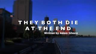They Both Die at the End Book Trailer