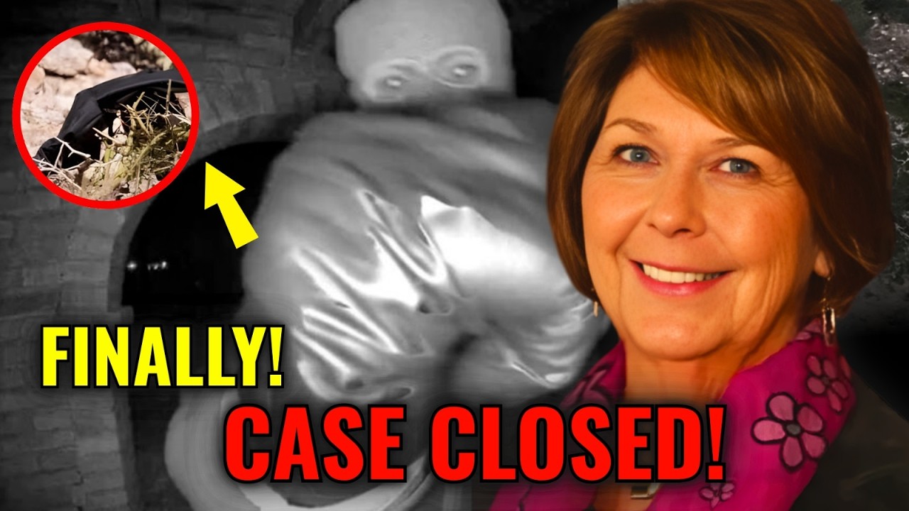 FINALLY: Nancy Guthrie Kidnapper CAUGHT! The DNA Trail That Exposed Him?