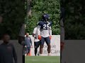 Can't talk, gotta run 💨 #dandreswift #kylemonangai #trainingcamp