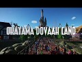 Planet Coaster Commercial Break -  Okayama Dovaah Land