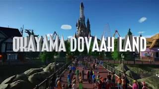 Planet Coaster Commercial Break -  Okayama Dovaah Land