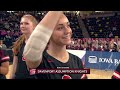 Class 3A — Humboldt Wildcats vs. Davenport Assumption Knights