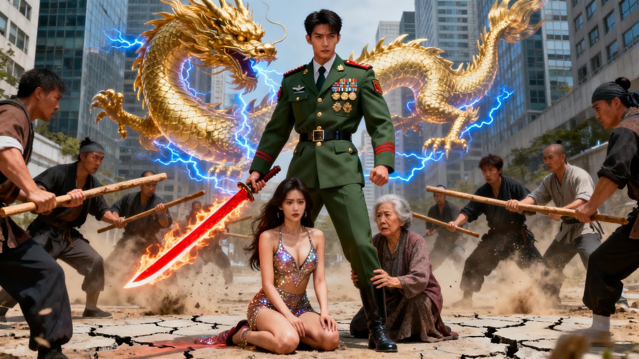 Ailesi Katledildi! Savaş Tanrısı Geri Döndü ve Şehri Kana Buladı