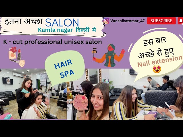 Daisy's Salon-Kamla Nagar