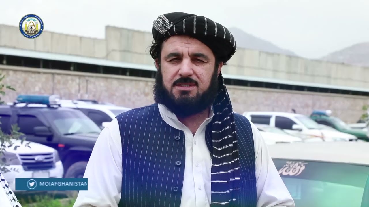 کشف موتر سرقت شده پس از ده سال از سوی استخبارات وزارت امور داخله