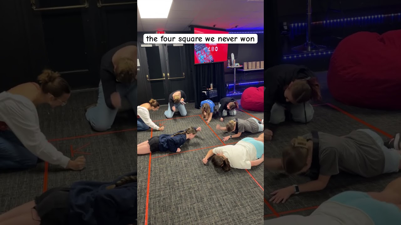 Last day at Collide. We love you guys so much! 🫶🏻 