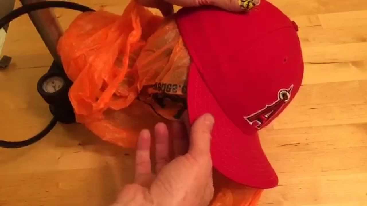 How to Stretch a Hat - Hats Unlimited