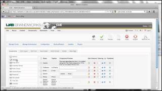 Creating a Form RSFormPro Joomla