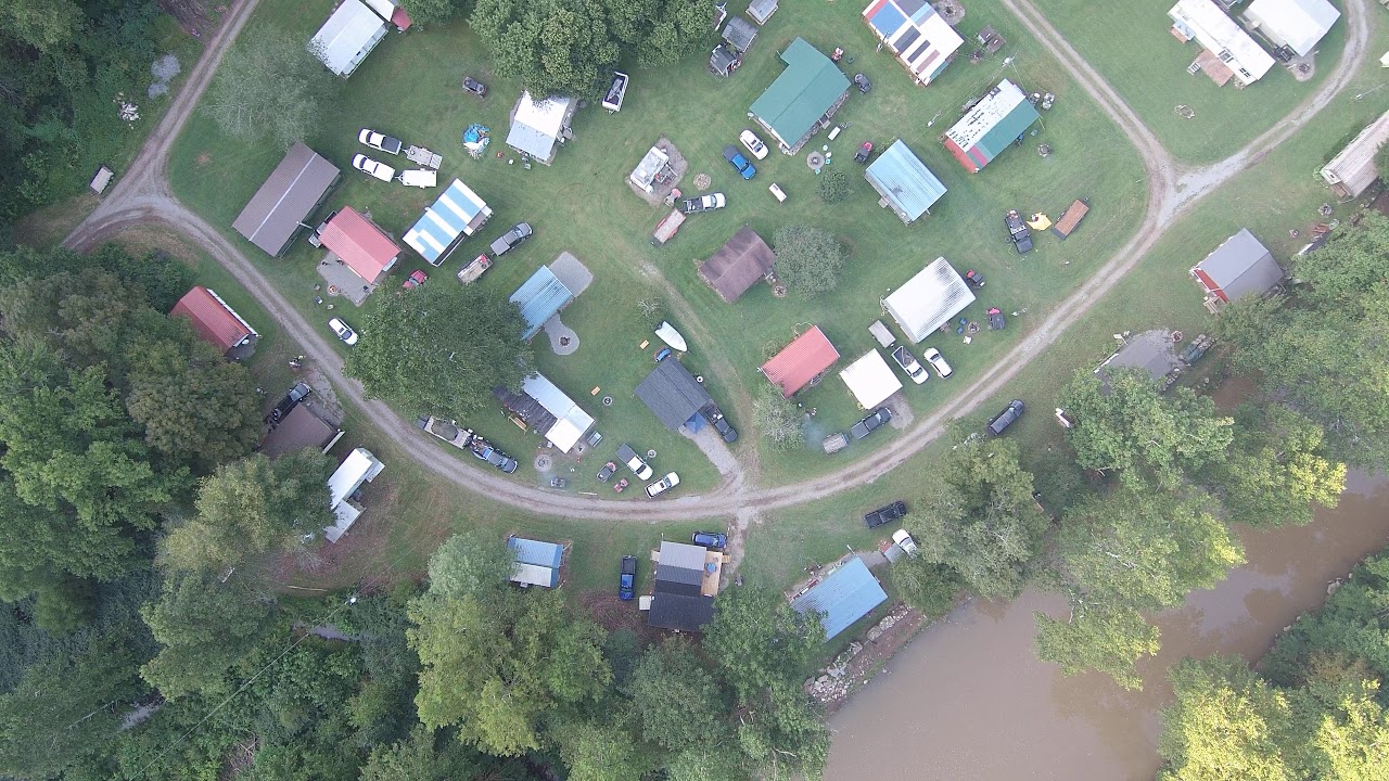 Bergoo WV Camp David View of the Valley YouTube