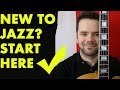 🔴Starting jazz guitar? Get started with these essential chords 🎶