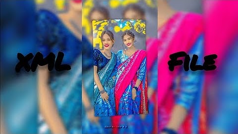 SAWARIYA 💫💘XML file 🔰 Edit by arif ⚡⚡ Alightmotion XML file 
