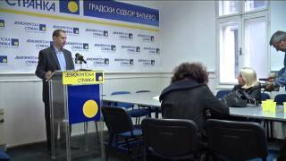 Infakt-161013 Demokratska Stranka