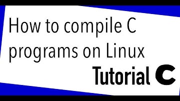 how to compile C program in ubuntu with C90,c99,c11 standards