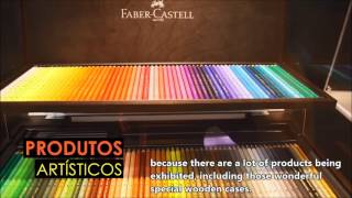 Faber-Castell CCXP legendado screenshot 4