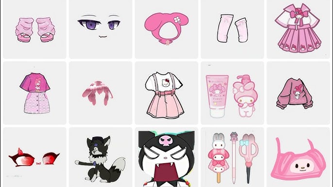 Gacha Club Oc's  Desenhando roupas de anime, Personagens chibi, Roupas de  anime