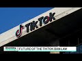 TikTok נלחם באיסור ארה ב בבית המשפט לערעורים TikTok נלחם באיסור ארה ב בבית המשפט לערעורים