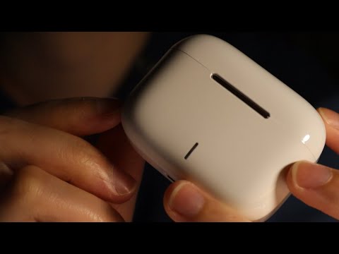 【ASMR・雑い】カパカパなイヤホンケースを雑めにタッピングする音フェチ♪/Earphone case Tapping