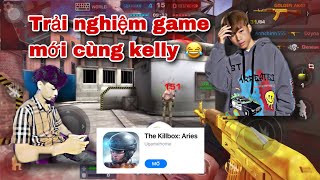 Game Killbox Aries Hành Trình Lên Leve 10 Cùng Kelly 🎯 screenshot 5