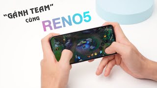 Thử chơi game trên OPPO RENO5: Game là dễ!!! screenshot 2