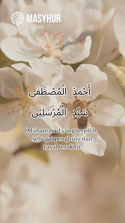Naufal Isa - Selawat Nuril Mubin