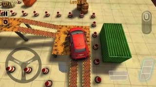Car drive 4 hard parking level 2-4 screenshot 3