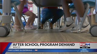 After School Programs Gear Up for Demand (6 p.m.)