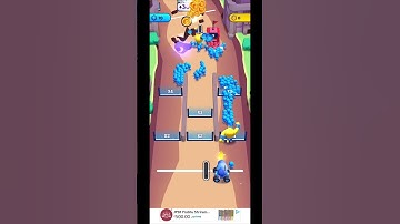 Mob control game level 3 #gaming #funny #the__sv__gamer #games #gameplay #uniquegame