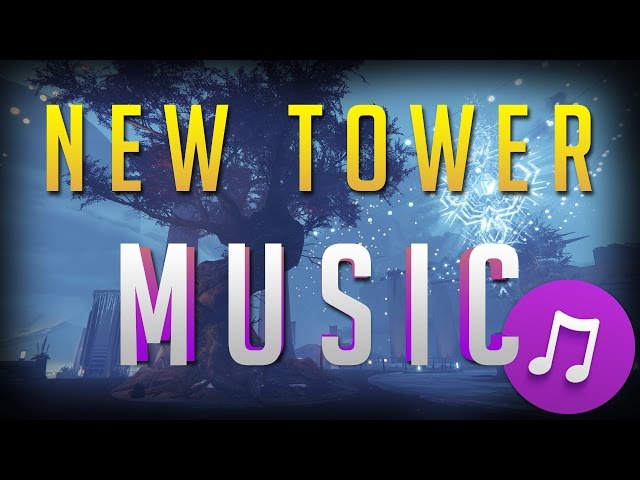 Destiny: The Dawning - Winter Voyage (New Tower Music!)