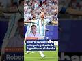 Roberto Navarro PREDIJO la goleada de Argentina a Argelia: ¿El nuevo Pulpo Paul?