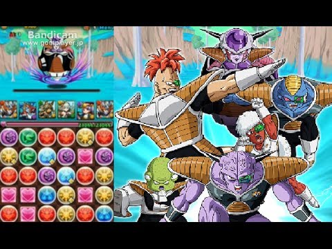 パズドラ ドラゴンボールコラボ Youtube