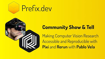 Making Computer Vision Research Accessible and Reproducible – Show & Tell – October 25th, 2024
