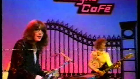Susan Fassbender - Twilight Cafe (Swap Shop)