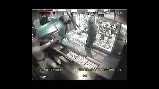 YouTube's best robbery WIN/FAIL compilation