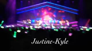 160708 GOT7 Turn Up the Volume (FLY In Atlanta)