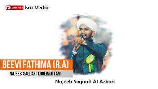 Fathima Beevi | Speech By Najeeb Saqafi Al Azhari | isra Media