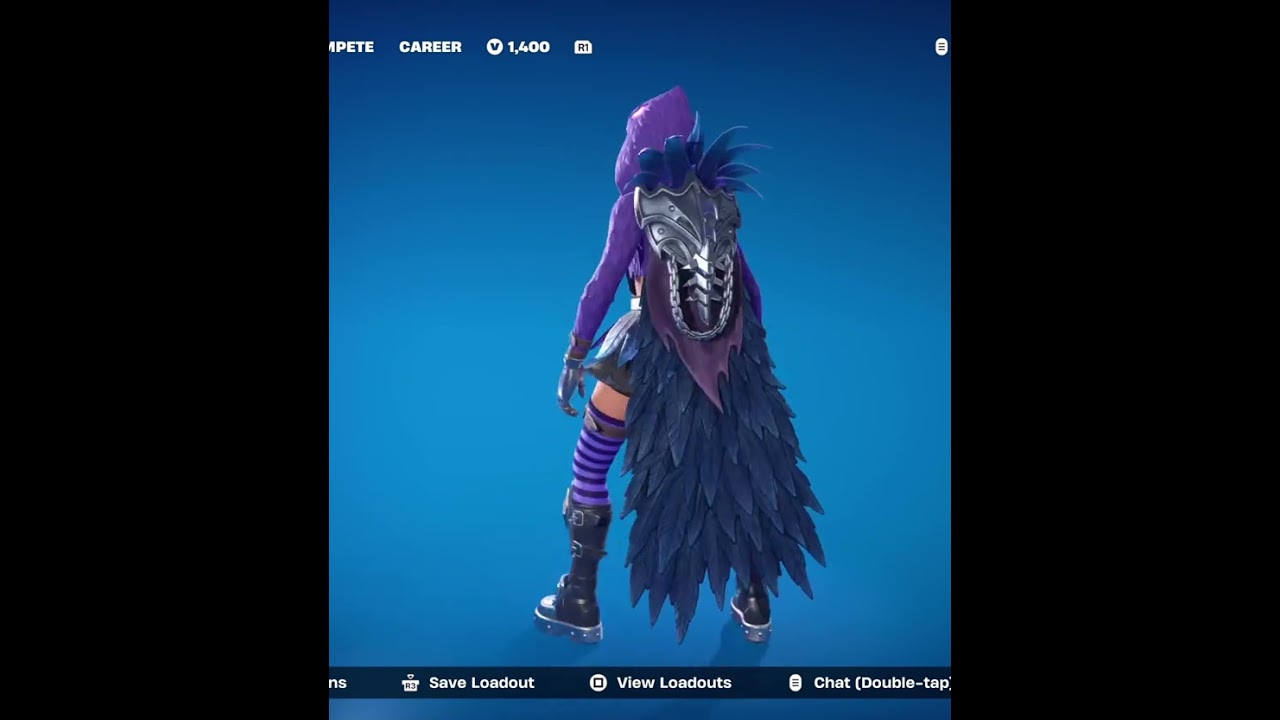 Raven Team Syd Combo! | Fortnite Locker Labs 