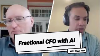 Fractional CFO with AI: The IDAA Hub Podcast