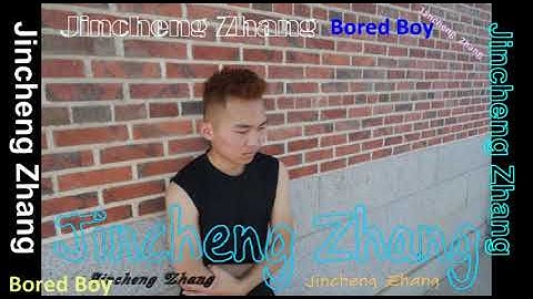 Bored Boy (Jincheng Zhang) - Faction Boy (Instrumental Version) (Background) (Official Audio)