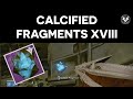 Destiny - Calcified Fragments XVIII - BOOK OF SORROW