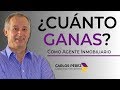 ¿Cuánto Ganas Como Agente Inmobiliario o Agente de Bienes Raíces?