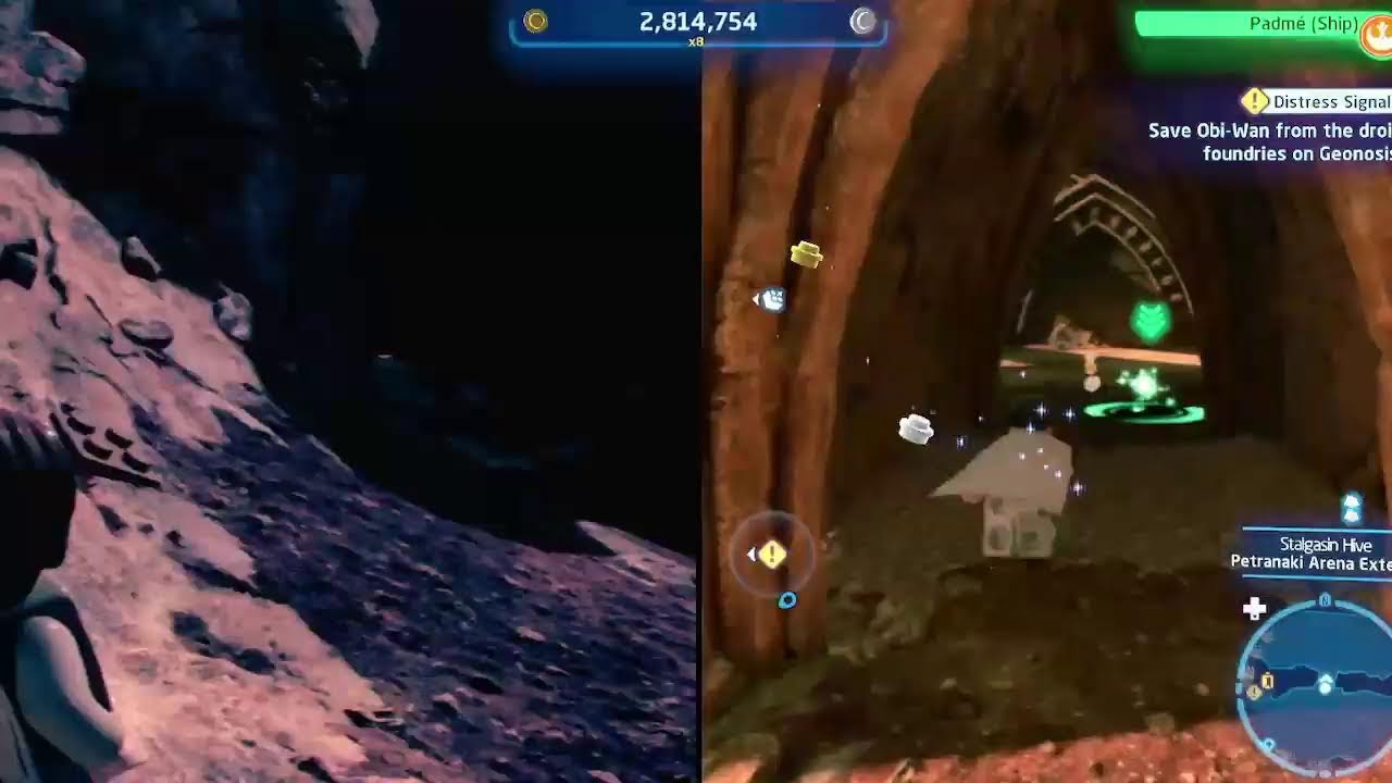 Lego Star Wars - The Skywalker Saga  - w/ Mrs.Chimi