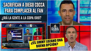 La SALIDA de Diego Cocca puede REACTIVAR al aficionado mexicano para la Copa Oro | Futbol Picante