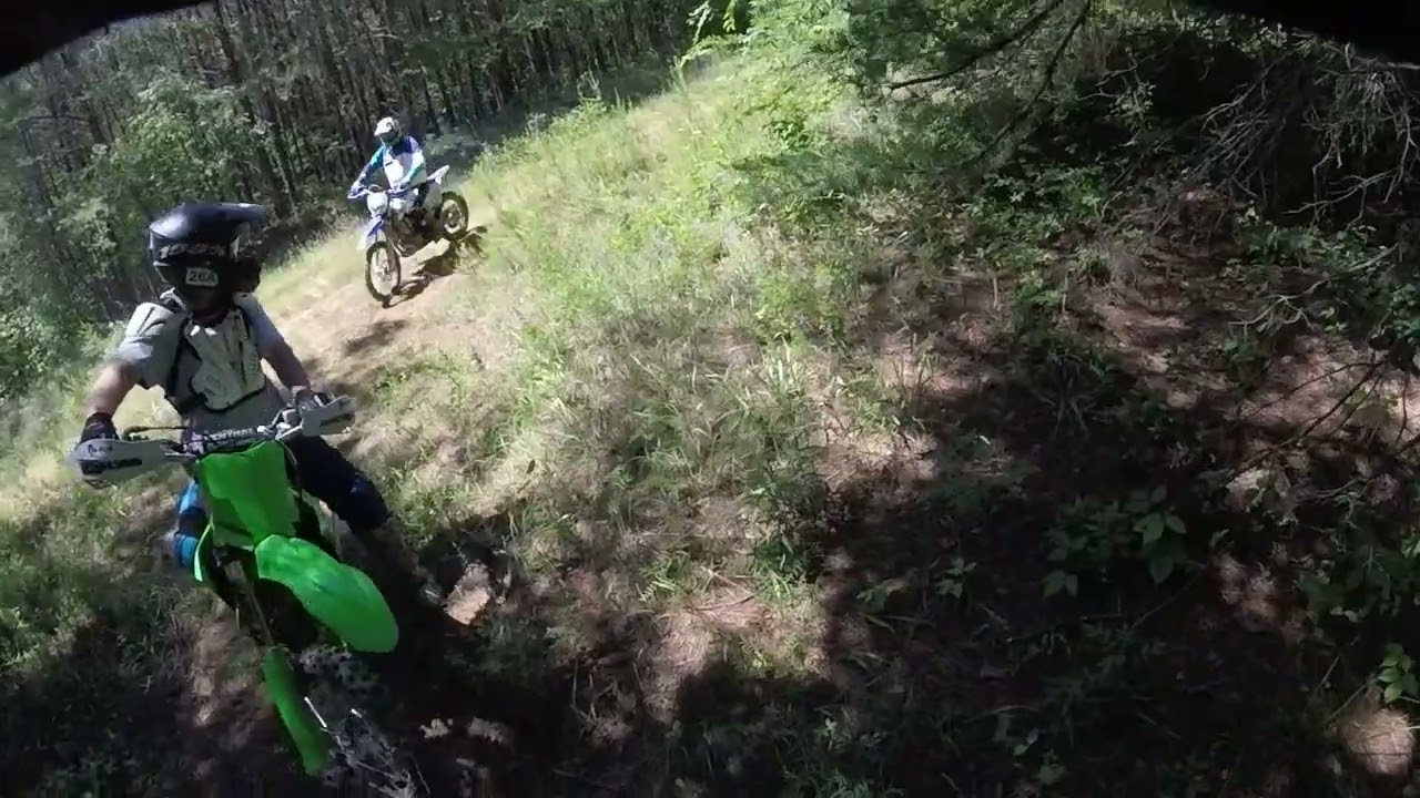 Alabama single track at it's finest