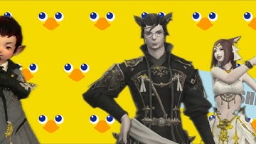 FFXIV - Shut up and Dance with me