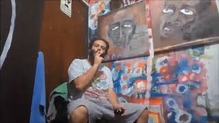 Narciso Sujovermelho Gorgonzola - André Raimundo - 2018