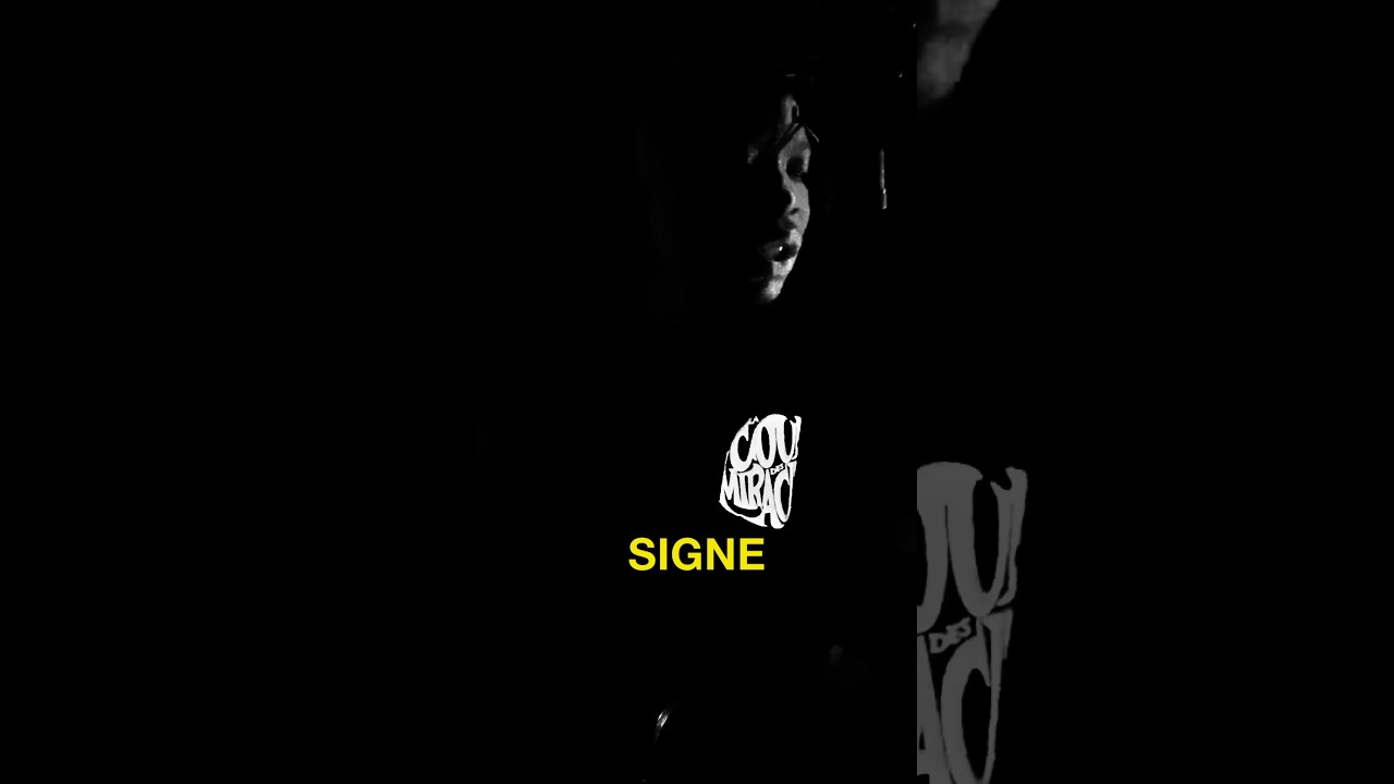 Tous les jours moi j’suis dans le quartier #signe #lacourdesmiracles